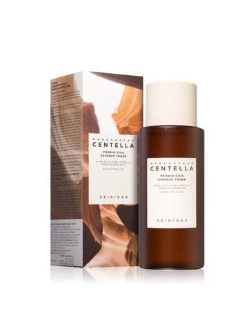 SKIN1004. Madagascar Centella Probio-Cica Essence Toner - Заспокійливий тонік зі зволожуючим ефектом 210 мл 2341 фото