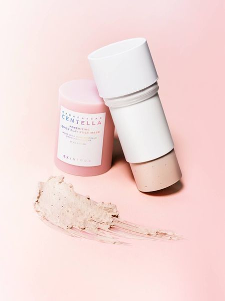 SKIN1004 - Madagascar Centella Poremizing Quick Clay Stick Mask - глиняна маска у стіку - 27g 2147 фото