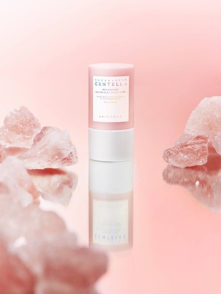 SKIN1004 - Madagascar Centella Poremizing Quick Clay Stick Mask - глиняна маска у стіку - 27g 2147 фото