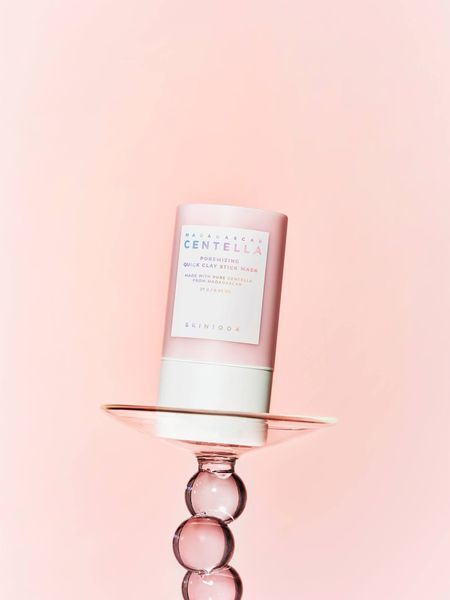 SKIN1004 - Madagascar Centella Poremizing Quick Clay Stick Mask - глиняна маска у стіку - 27g 2147 фото