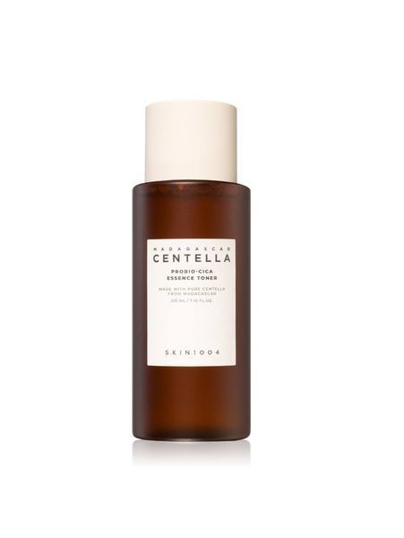 SKIN1004. Madagascar Centella Probio-Cica Essence Toner - Заспокійливий тонік зі зволожуючим ефектом 210 мл 2341 фото