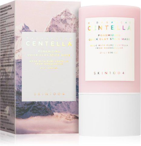 SKIN1004 - Madagascar Centella Poremizing Quick Clay Stick Mask - глиняна маска у стіку - 27g 2147 фото