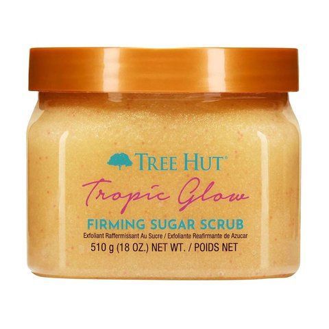Цукровий скраб для тіла Tree Hut Tropic Glow Sugar Scrub, 510 г 2389 фото