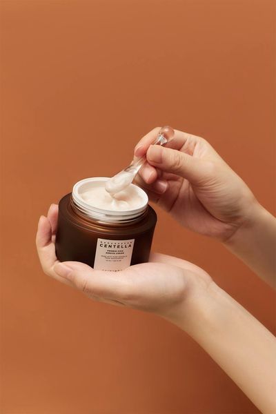 SKIN Madagascar Centella Probio-Cica Enrich Cream -  інтенсивний зволожуючий крем Для заспокоєння шкіри, 50 мл 2343 фото