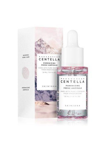 SKIN1004 Madagascar Centella Poremizing Fresh Ampoule - Сироватка для звуження пор із центеллою - 30 мл 2048 фото