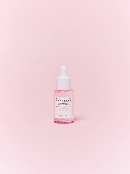 SKIN1004 Madagascar Centella Poremizing Fresh Ampoule - Сироватка для звуження пор із центеллою - 30 мл 2048 фото