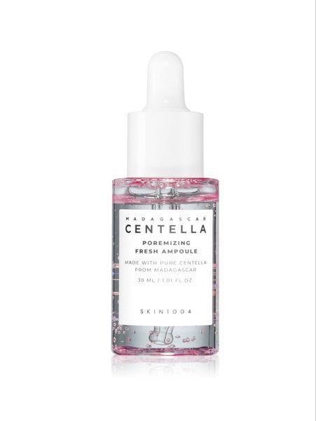 SKIN1004 Madagascar Centella Poremizing Fresh Ampoule - Сироватка для звуження пор із центеллою - 30 мл 2048 фото