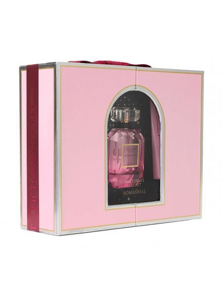 Подарунковий набір Victoria's Secret Bombshell Luxe Fragrance Gift Set 1149 фото