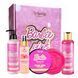 Подарунковий набір косметики для жінок Top Beauty "Barbie pink", 4 шт. 2200 фото 1