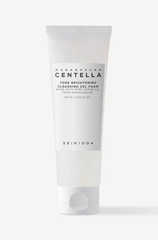 SKIN1004 - Гель для вмивання з центеллою - Madagascar Centella Tone Brightening Cleansing Gel Foam - 125ml 2111 фото