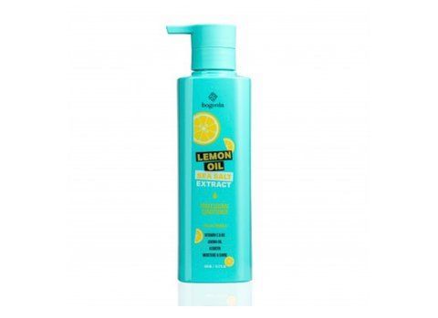 Кондиціонер для волосся Lemon Oil & Sea Salt Conditioner Bogenia BG440 №002 1752 фото