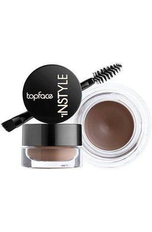 Гель для брів TopFace Instyle Eyebrow Gel 003 Auburn (світло-коричневий) 2208 фото
