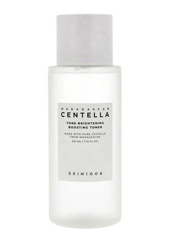 SKIN1004 - Зволожувальний тонік із центеллою - Madagascar Centella Tone Brightening Boosting Toner - 210ml 2112 фото