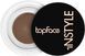 Гель для брів TopFace Instyle Eyebrow Gel 003 Auburn (світло-коричневий) 2208 фото 2