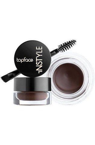 Гель для брів TopFace Instyle Eyebrow Gel 004 Chocolate (коричневий) 2209 фото