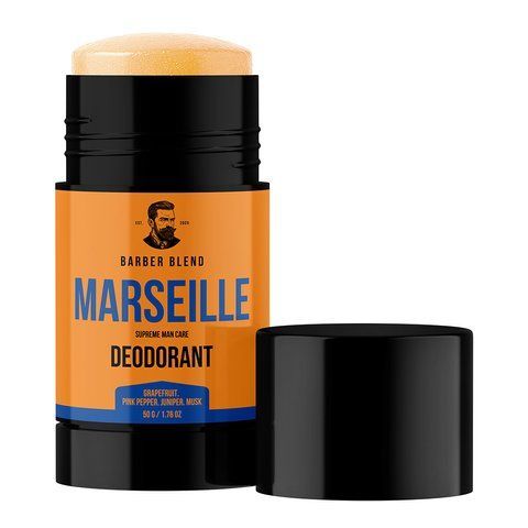 Дезодорант Marseille для чоловіків BARBER BLEND 50 g 1559 фото