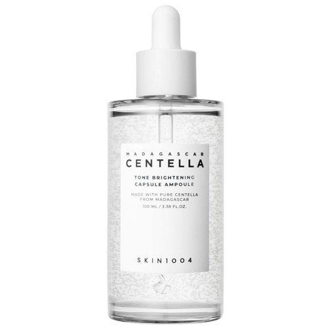 SKIN1004 - Madagascar Centella Tone Brightening Capsule Ampoule - Ампульна сироватка із центеллою для сяйва шкіри - 100ml 2113 фото