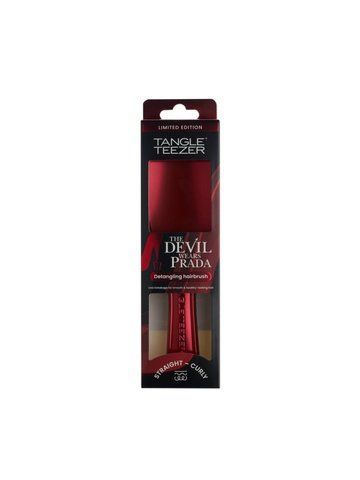 Щітка для волосся Tangle Teezer The Ultimate Detangler Chrome The Devil Wears Prada 2306 фото